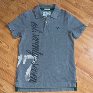 American Eagle 🦅 polo